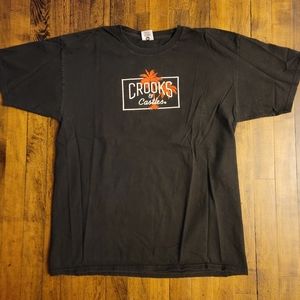 Crooks and castles shirt